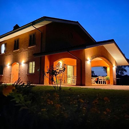 Bed and Breakfast Casale Appia Латина Екстер'єр фото