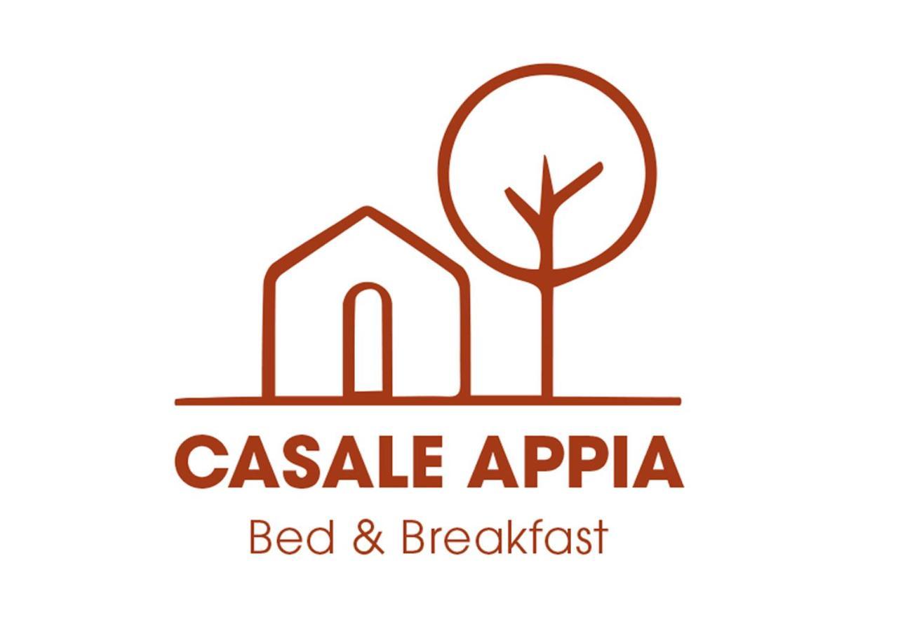 Bed and Breakfast Casale Appia Латина Екстер'єр фото